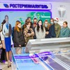 АО «Ростерминалуголь» открыл двери для школьников Ленинобласти